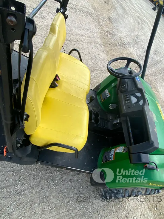 2022 John Deere XUV855M S4 Utility Vehicle