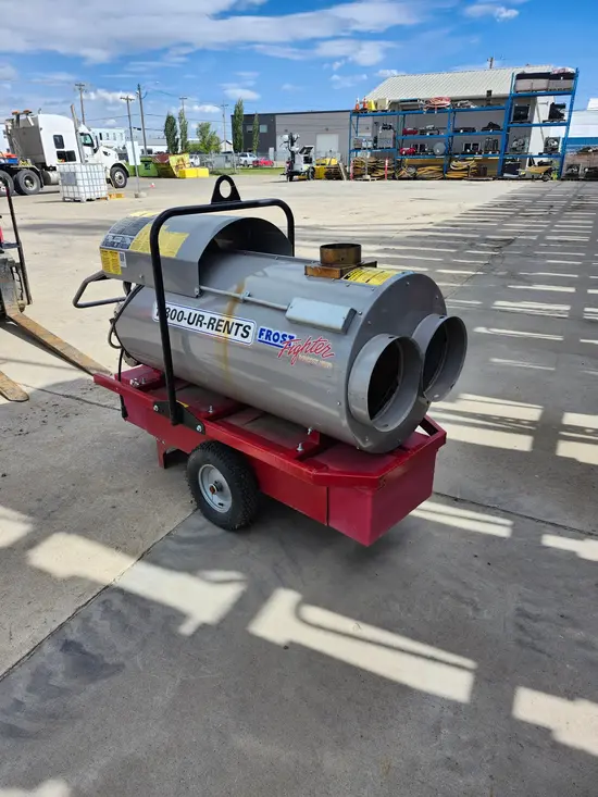 2022 Frost Fighter IDF350-II Indirect Fired Heater