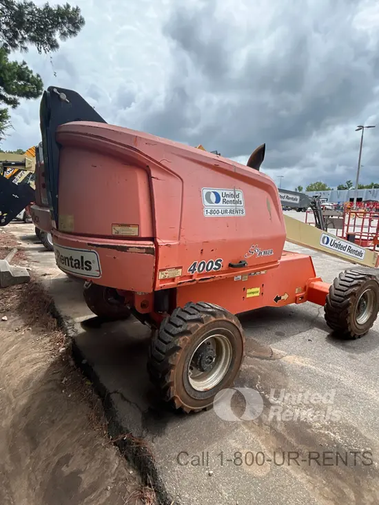 2017 JLG 400S Boom Lift