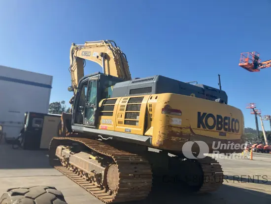 2020 Kobelco SK500LC-10 Excavator