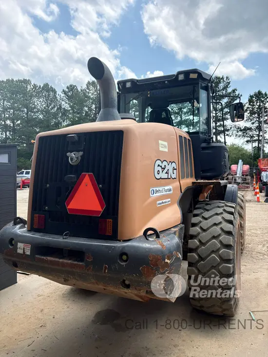 2021 Case 621G Wheel Loader
