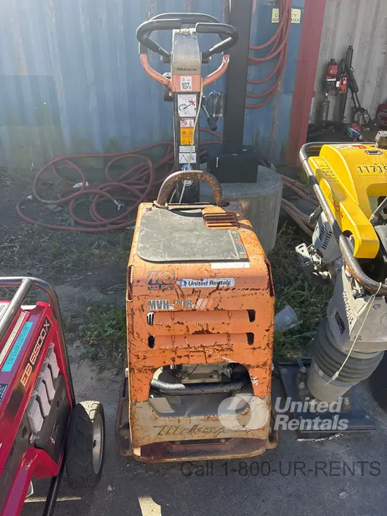 2023 Multiquip MVH308GH Vibratory Plate Compactor