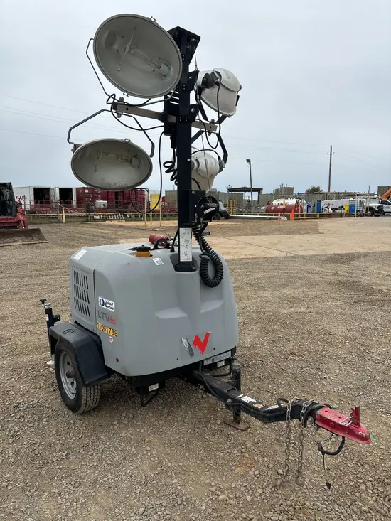 2020 Wacker Neuson LTV6L Portable Light Tower