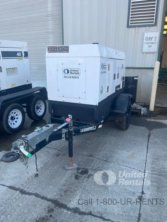 2019 Wacker Neuson G25 T4F Diesel Generator