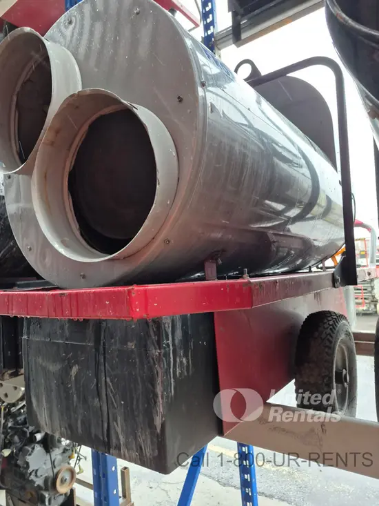 2022 Frost Fighter IDH400 Indirect Fired Heater