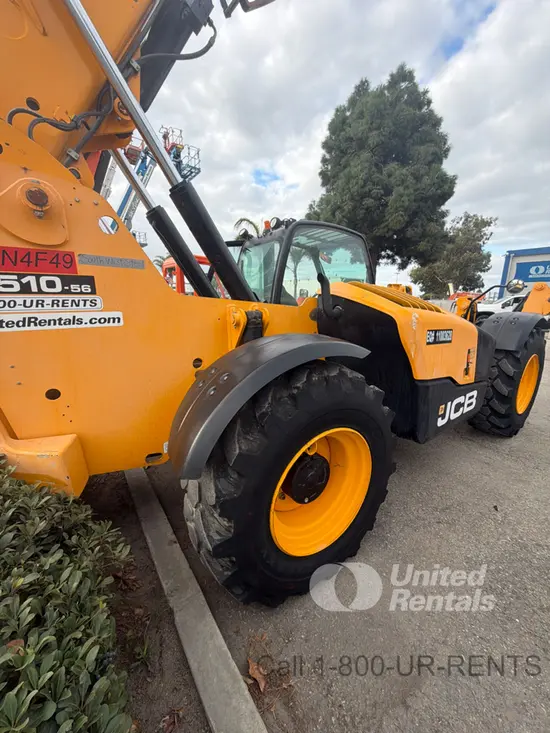 2019 JCB 510-56 S Forklift