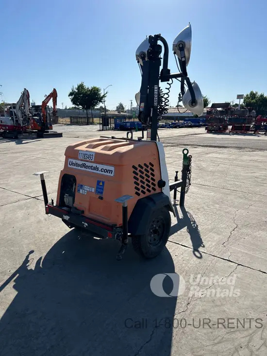 2021 Generac MLT6SMDS Portable Light Tower