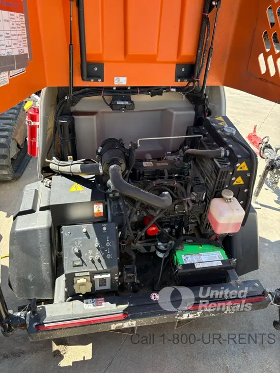 2021 Generac MLT6SMDS Portable Light Tower