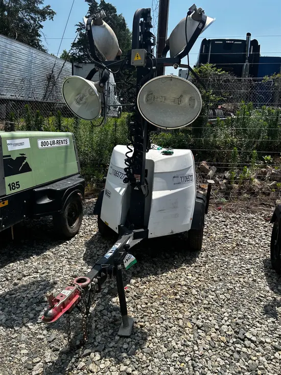 2020 Generac MLT6SMDS Portable Light Tower