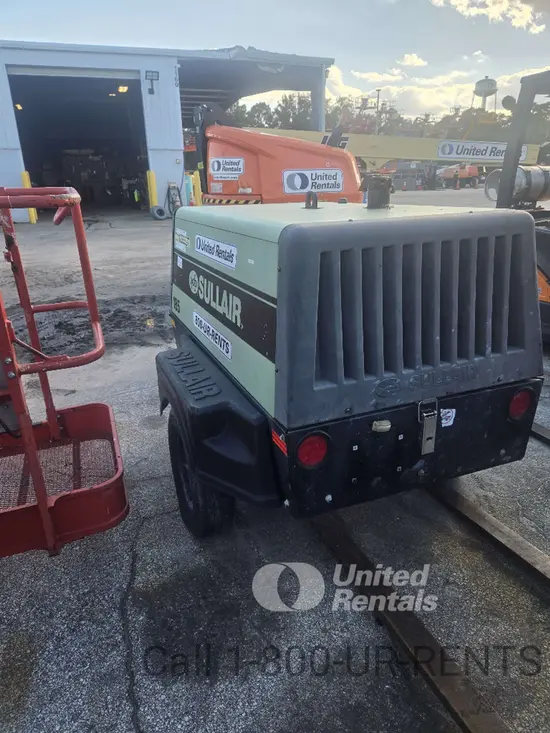 2020 Sullair 185DPQ-KU-T3 Air Compressor