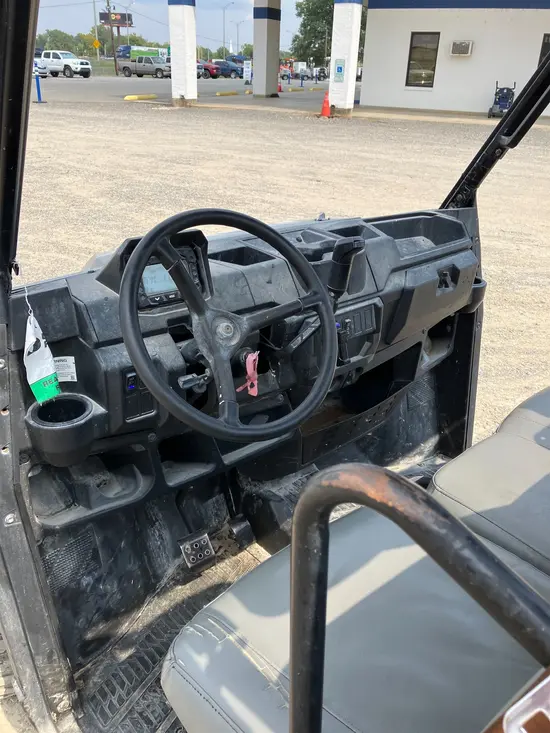 2021 Polaris PRO XD 2000D Utility Vehicle