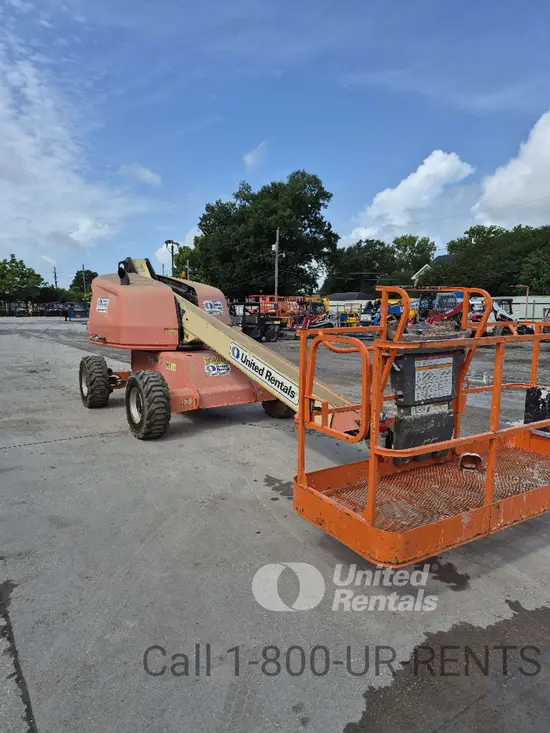 2017 JLG 400S Boom Lift