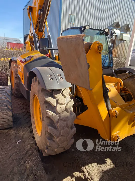 2019 JCB 510-56 Forklift
