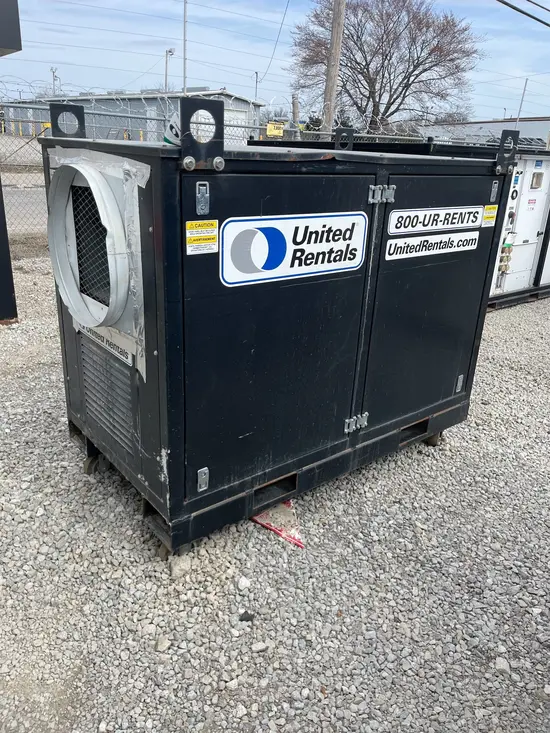 2019 FLAGRO FMA-1500 Heater