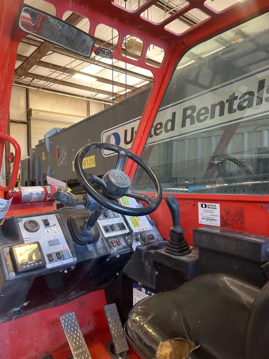 2017 Skyjack SJ1056THS Forklift
