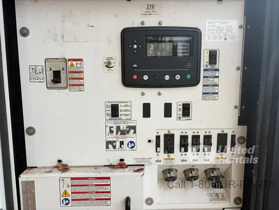 2022 Generac MDG75DF4 Diesel Generator
