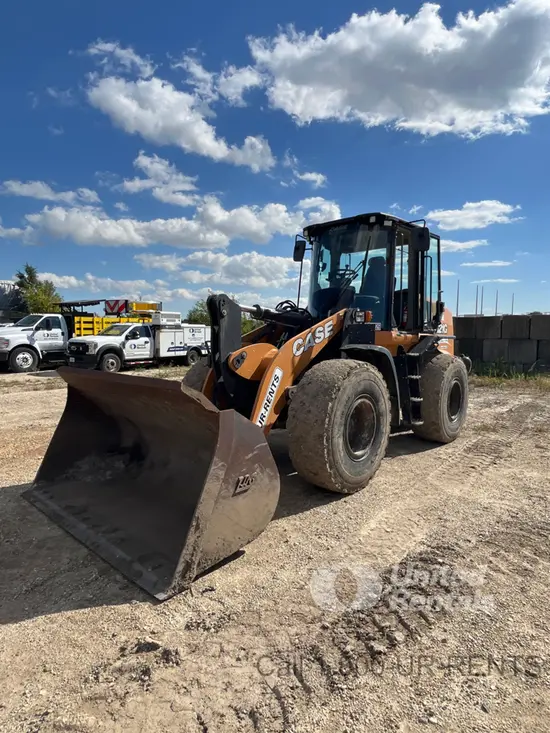 2021 Case 621G Wheel Loader