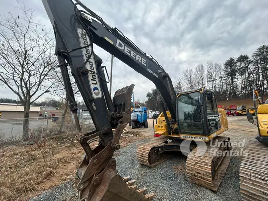 2019 John Deere 160G LC Excavator