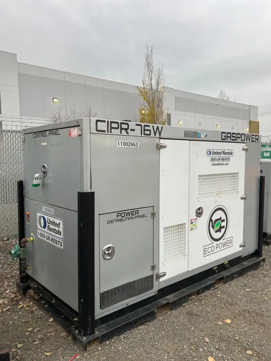2019 Eco Power Equipment CIPR-76W Generator