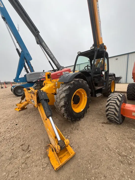 2017 JCB 510-56 S Forklift