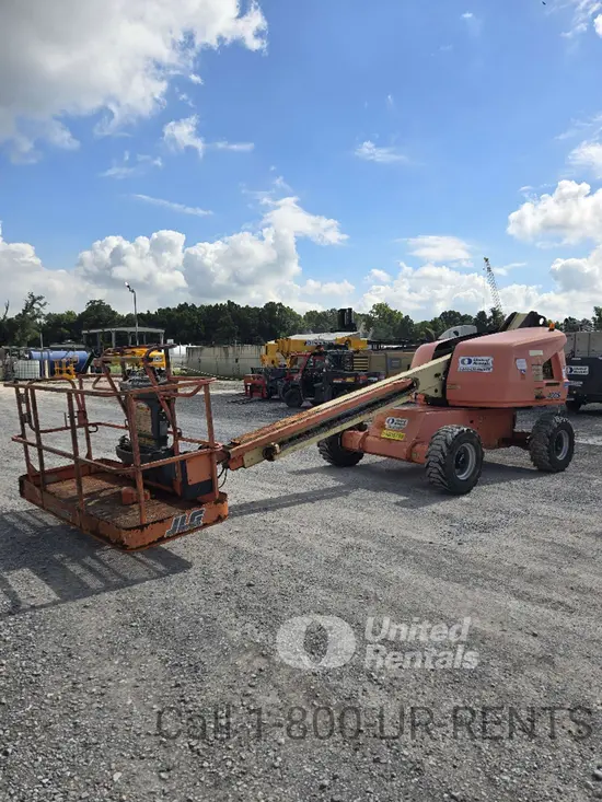 2017 JLG 400S Boom Lift