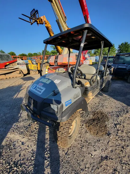 2019 Club Car CARRYALL 1700 Utility Vehicle