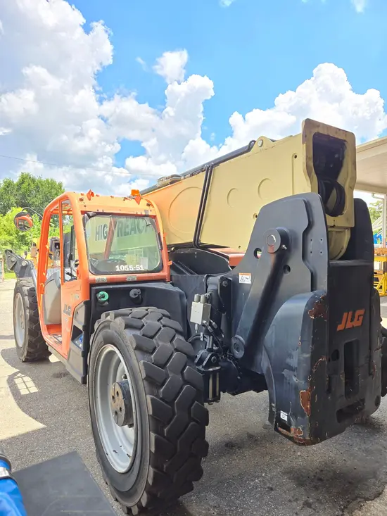 2018 JLG 1055 Forklift