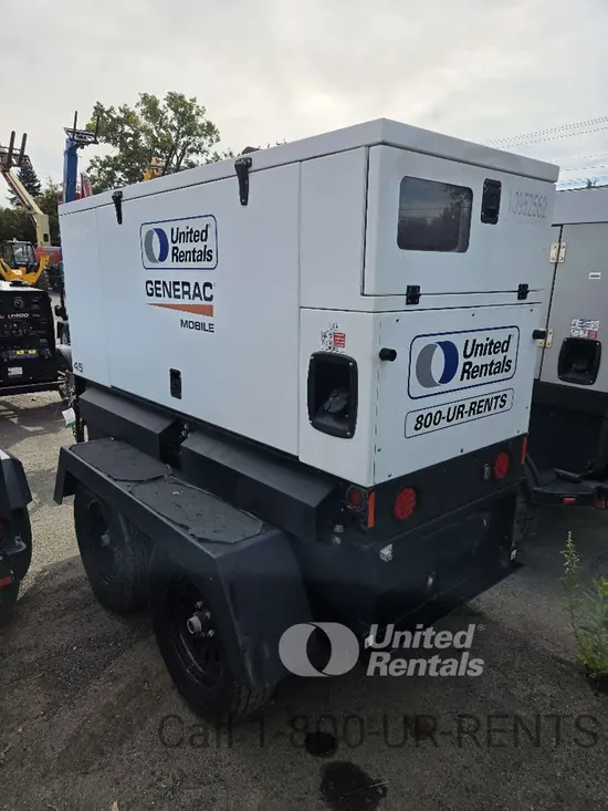 2019 Magnum Pro MMG45IF4 Diesel Generator