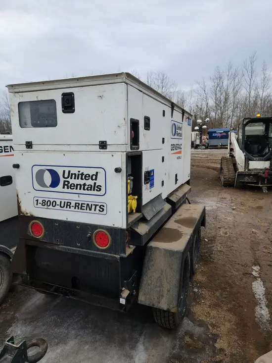 2022 Generac MMG45IF4CAN6 Diesel Generator