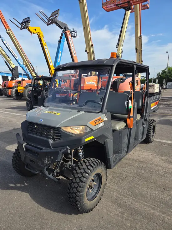 2023 Polaris PRO XD MID-SIZE Utility Vehicle