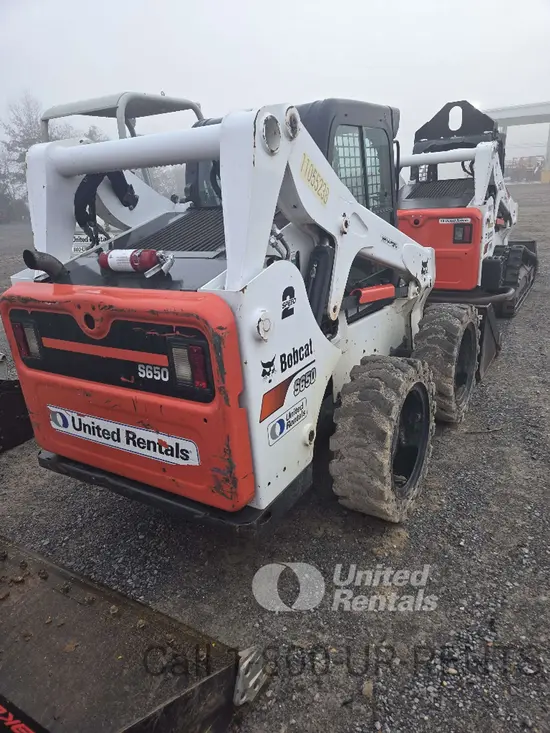 2020 Bobcat S650 Track Loader