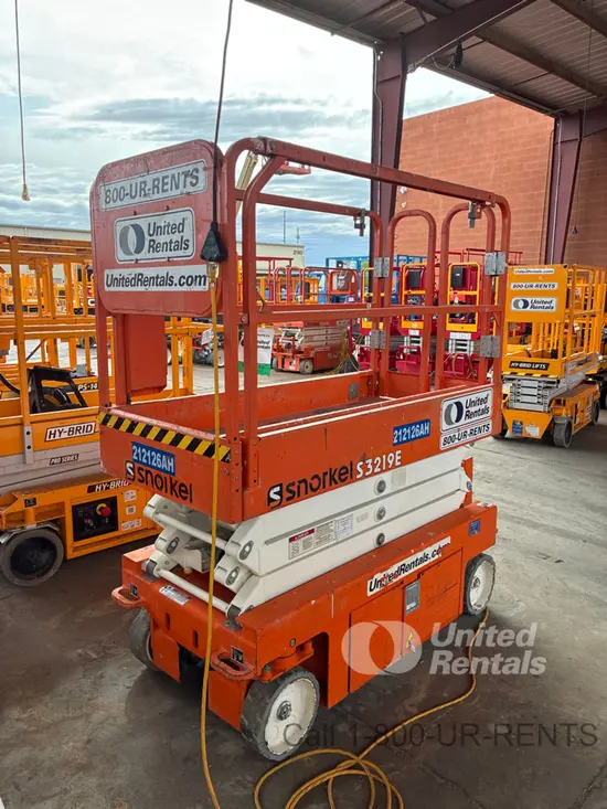 2018 MEC 60J-D Boom Lift