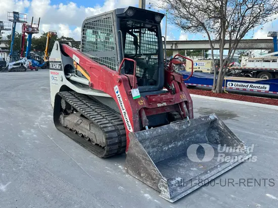 2020 Takeuchi TL12R2-CR Track Loader