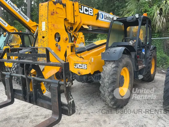2018 JCB 507-42 Forklift