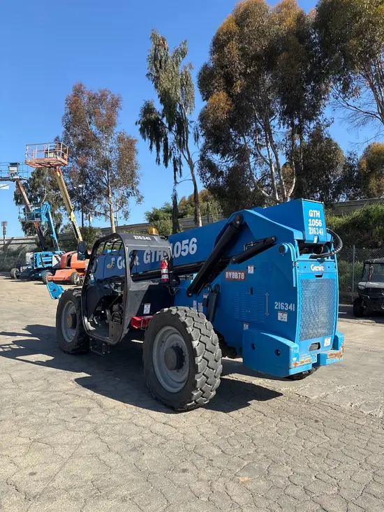 2018 Genie GTH-1056 Forklift