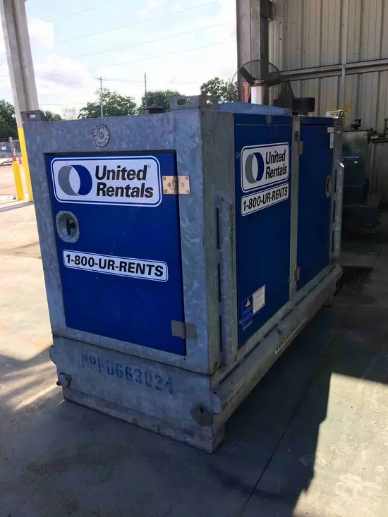 2013 BBA PT90 Pump