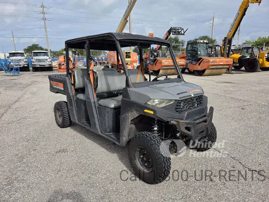 2022 Polaris PRO XD MID-SIZE Utility Vehicle