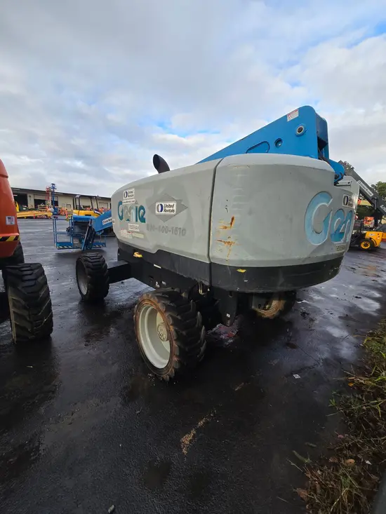 2017 Genie S-65 Boom Lift