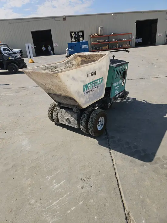 2021 Multiquip WBH-16EF