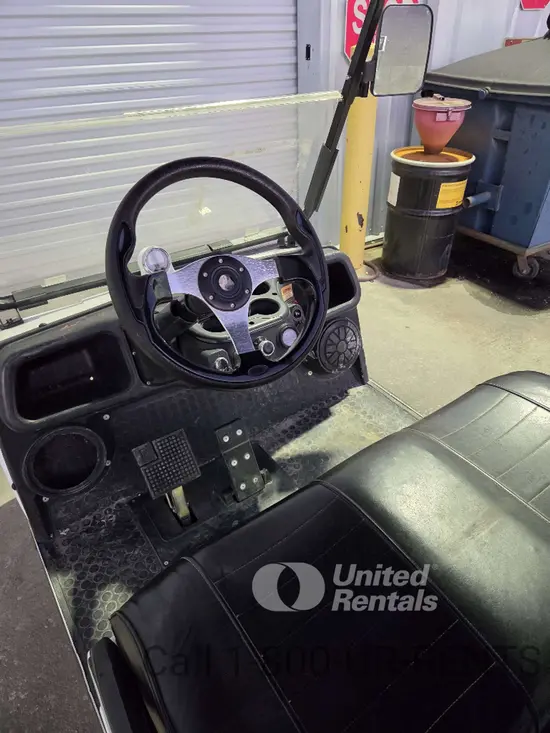 2023 Evolution TURFMAN 200 PRO Utility Vehicle