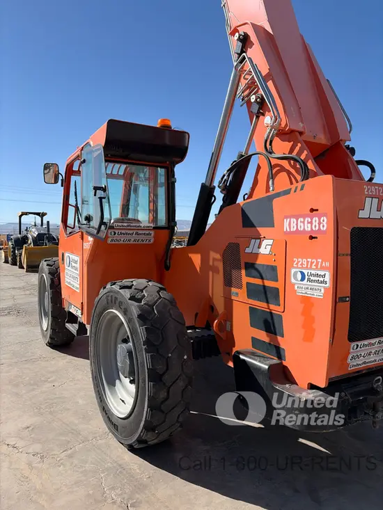2019 SKYTRAK 6036 Forklift