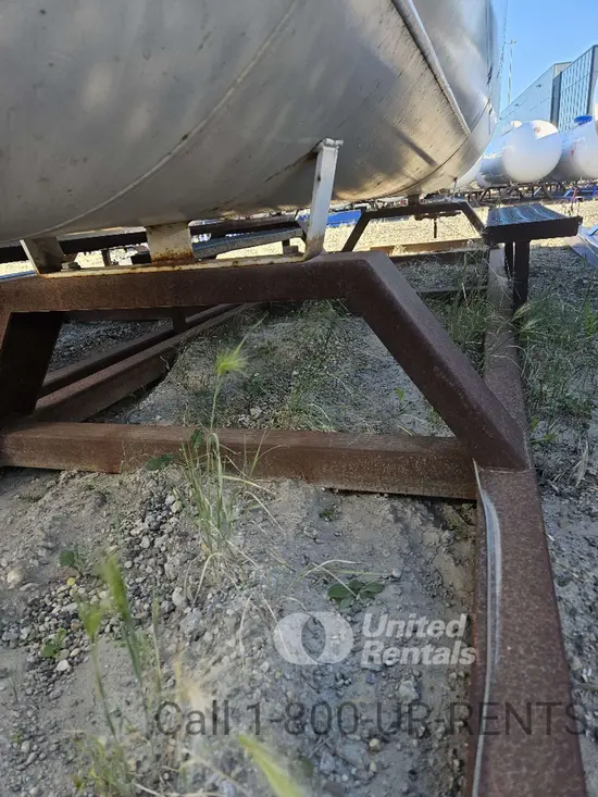 2015 Quality Steel T1000 Fuel Tank