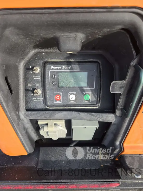 2024 Generac MLT6SMDS Portable Light Tower