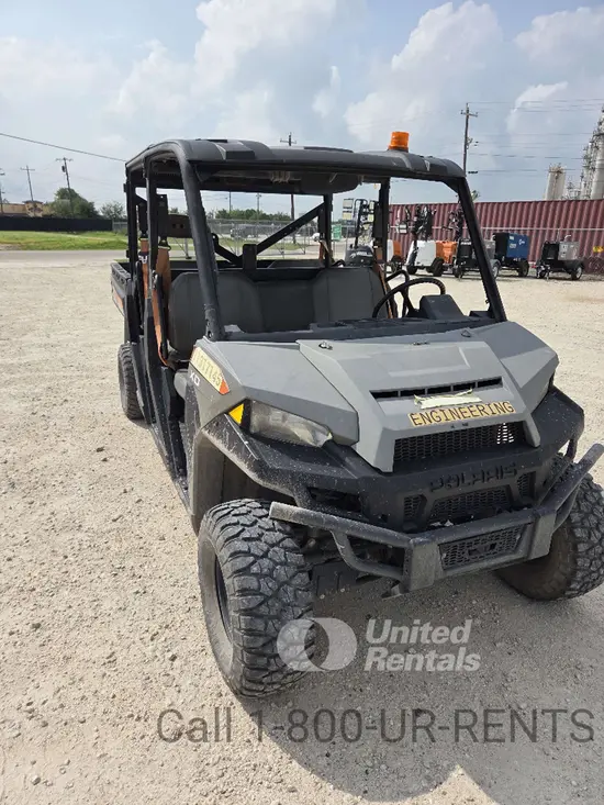 2021 Polaris PRO XD 4000D Utility Vehicle