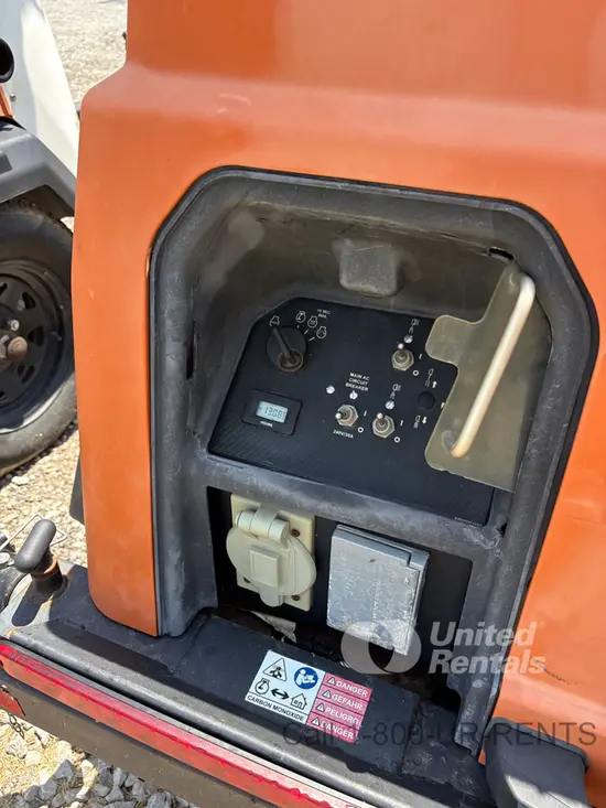 2019 Magnum Pro MLT6SM Portable Light Tower