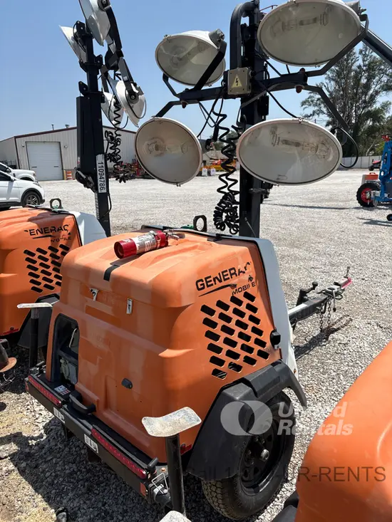 2019 Magnum Pro MLT6SM Portable Light Tower