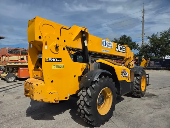 2018 JCB 510-56 Forklift