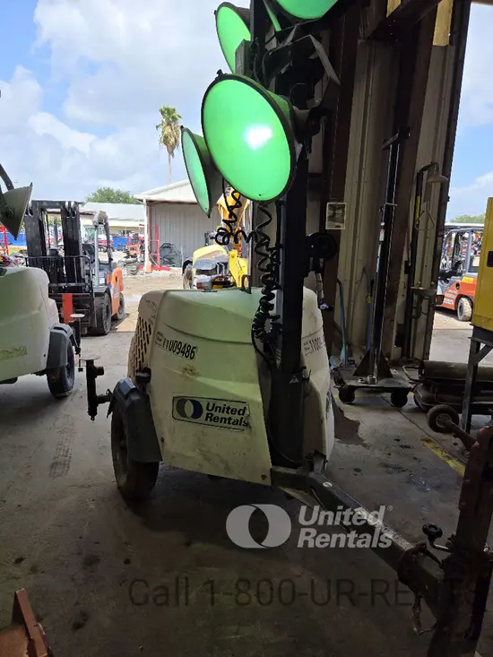 2019 Magnum Pro MLT6SM Portable Light Tower