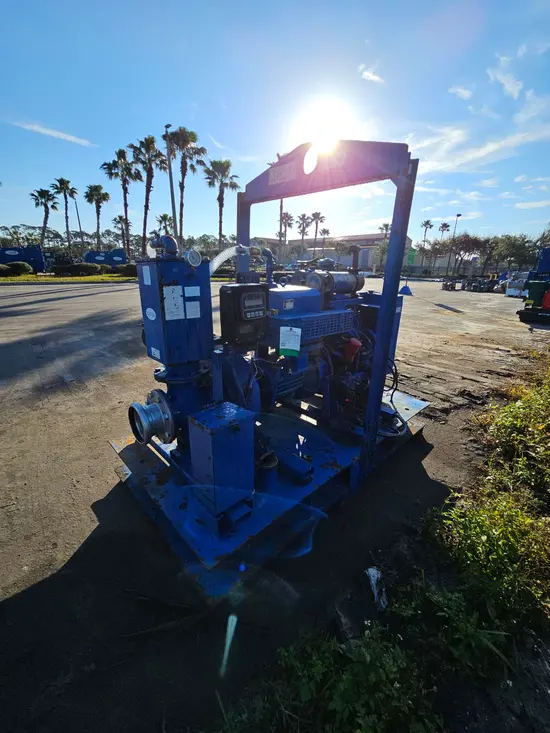 2016 Thompson DIS45LE2TM Pump