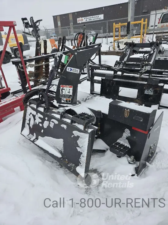 2023 ATI McMillen 72 SSL BLOWER Attachment